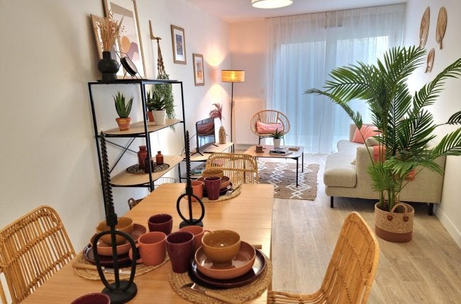 Flat Rue Beaumarchais in Rueil-Malmaison