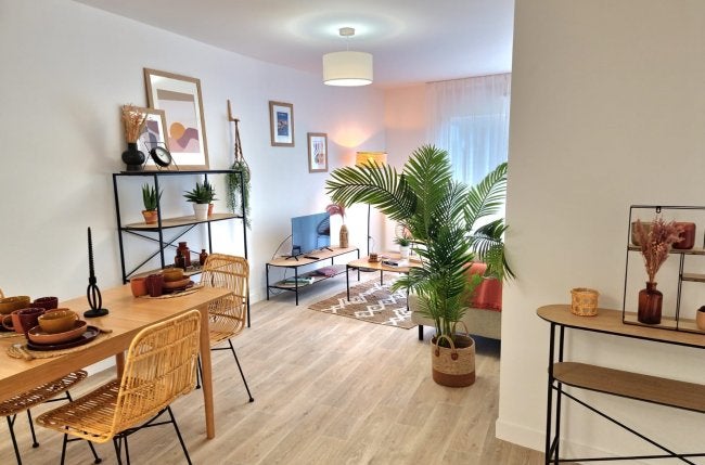 Appartement Rue Beaumarchais à Rueil-Malmaison