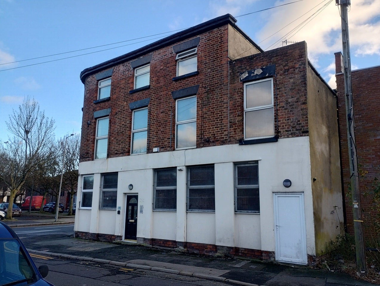 Room Richmond Row in Liverpool
