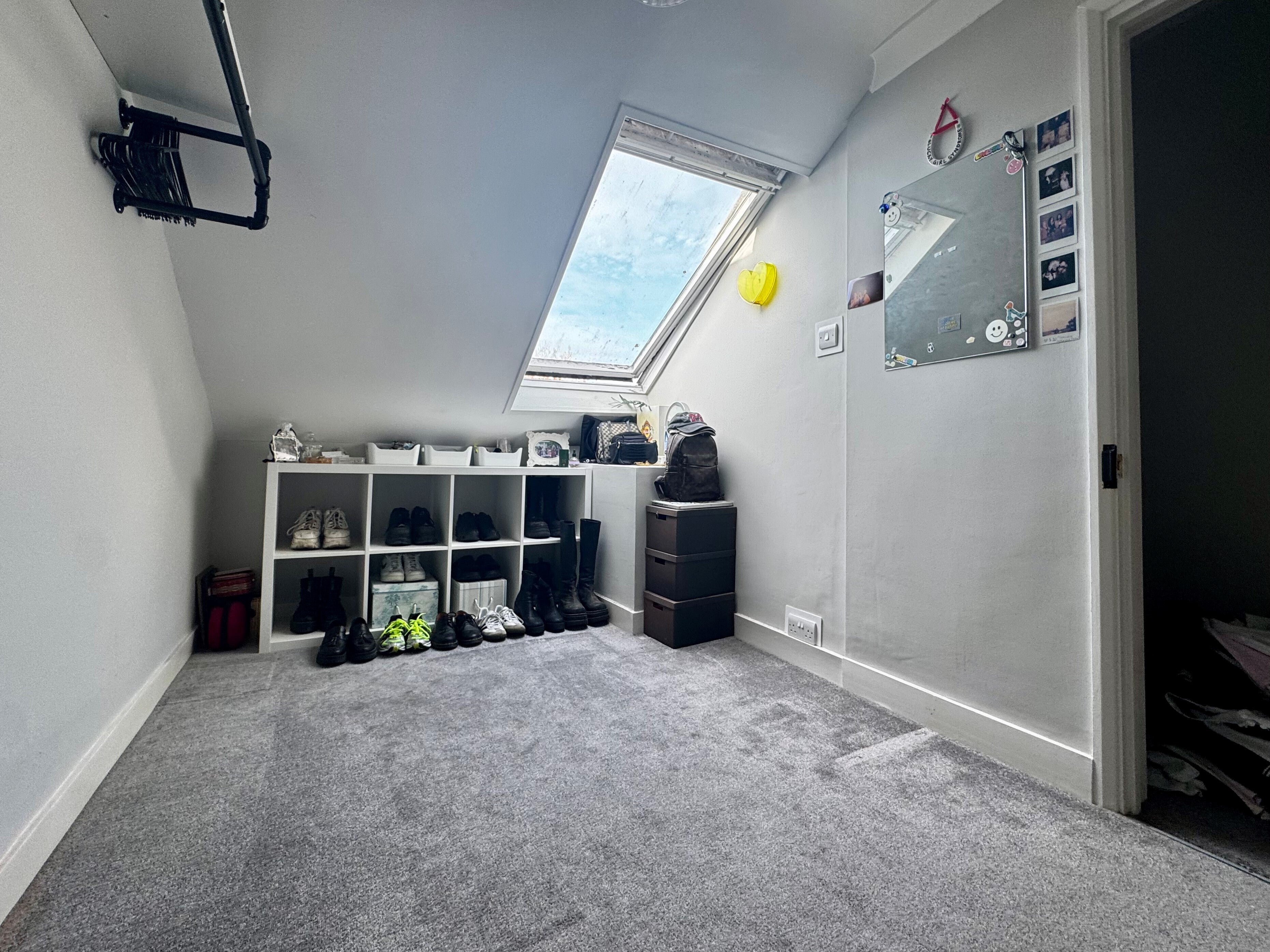 Flat Clifton Road in Worthing