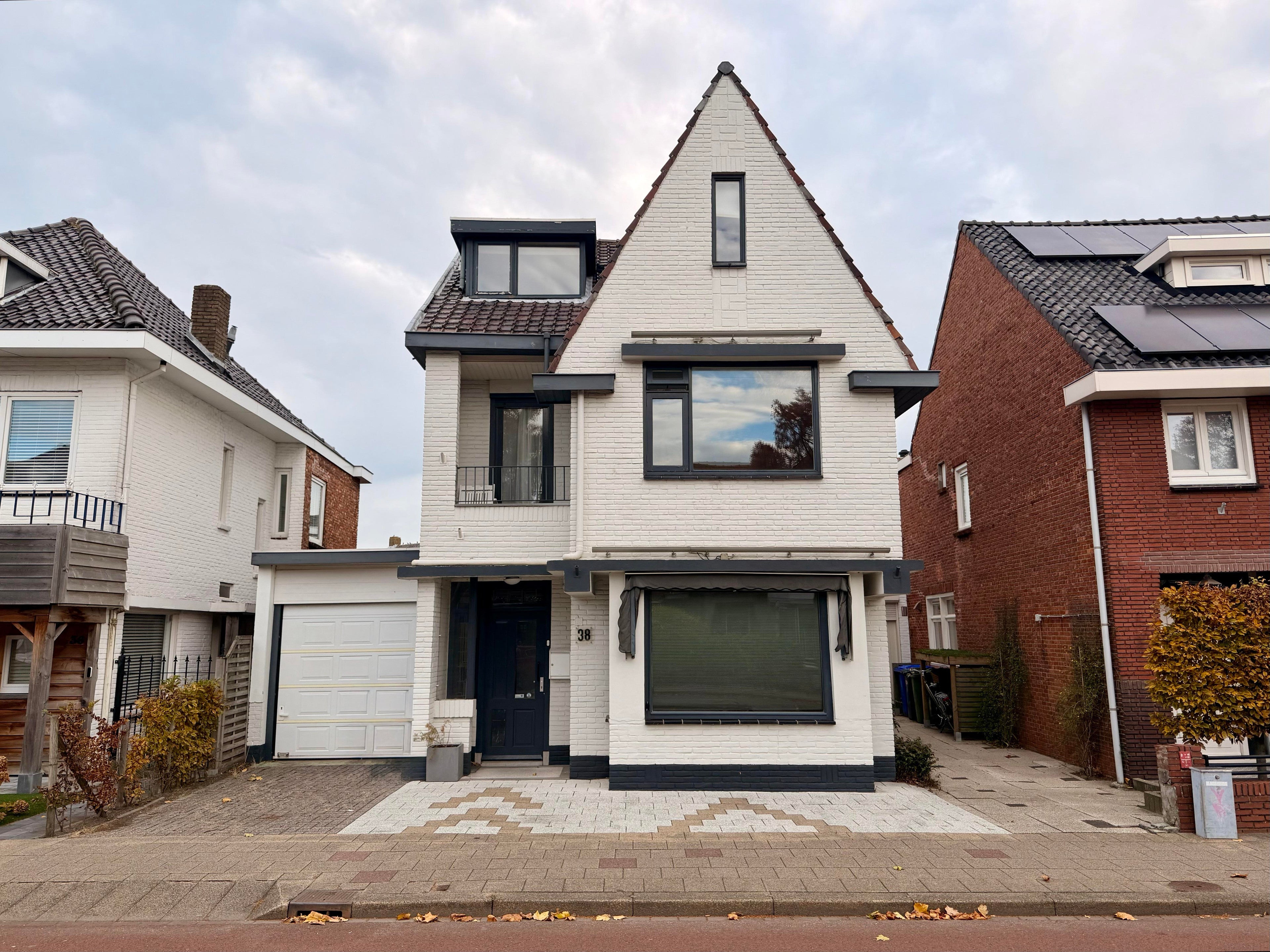 Huis Axelsestraat in Terneuzen