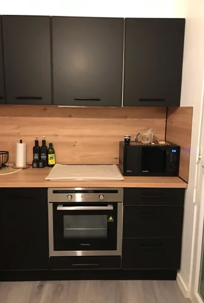 Chambre Impasse Ravel à Marseille