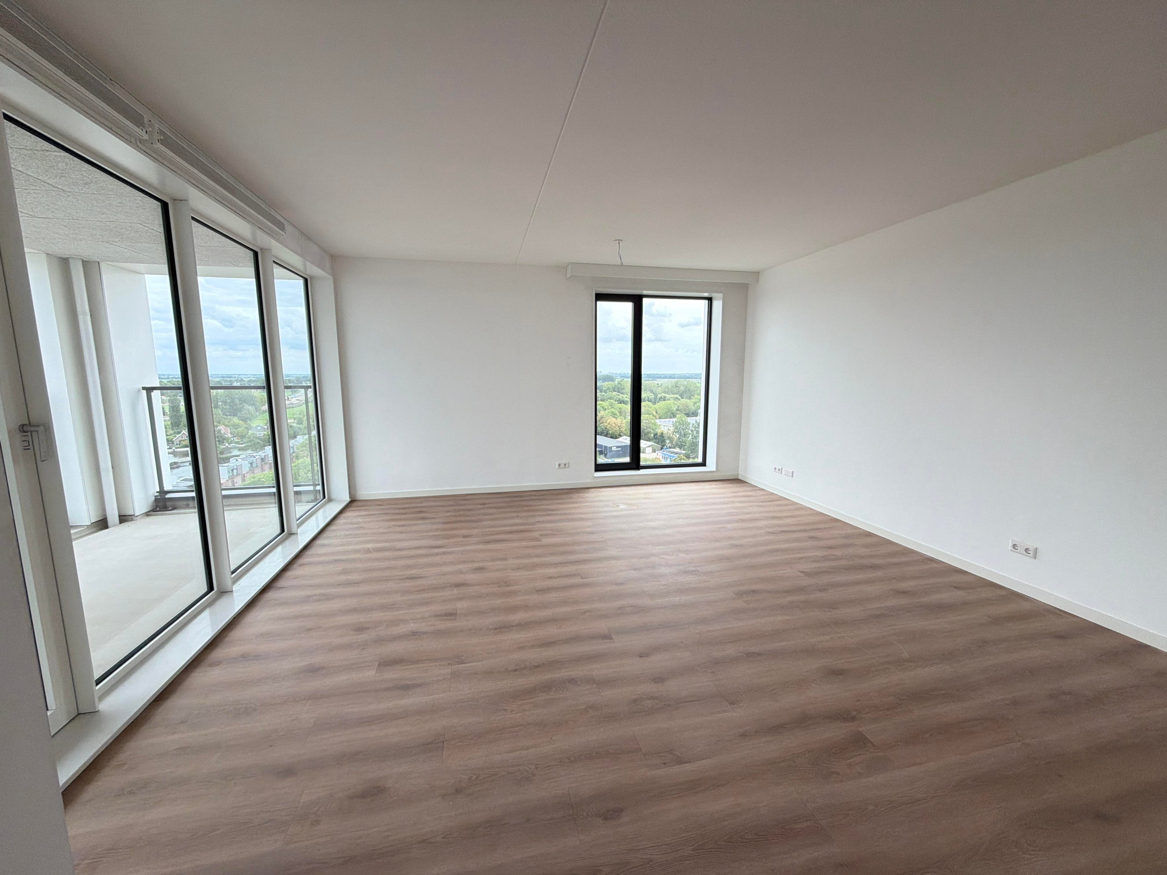 Appartement Rooseveltstraat in Leiden