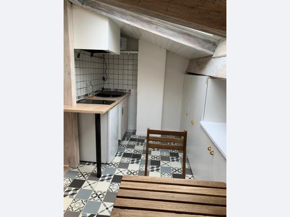Flat Rue duffour-dubergier in Bordeaux