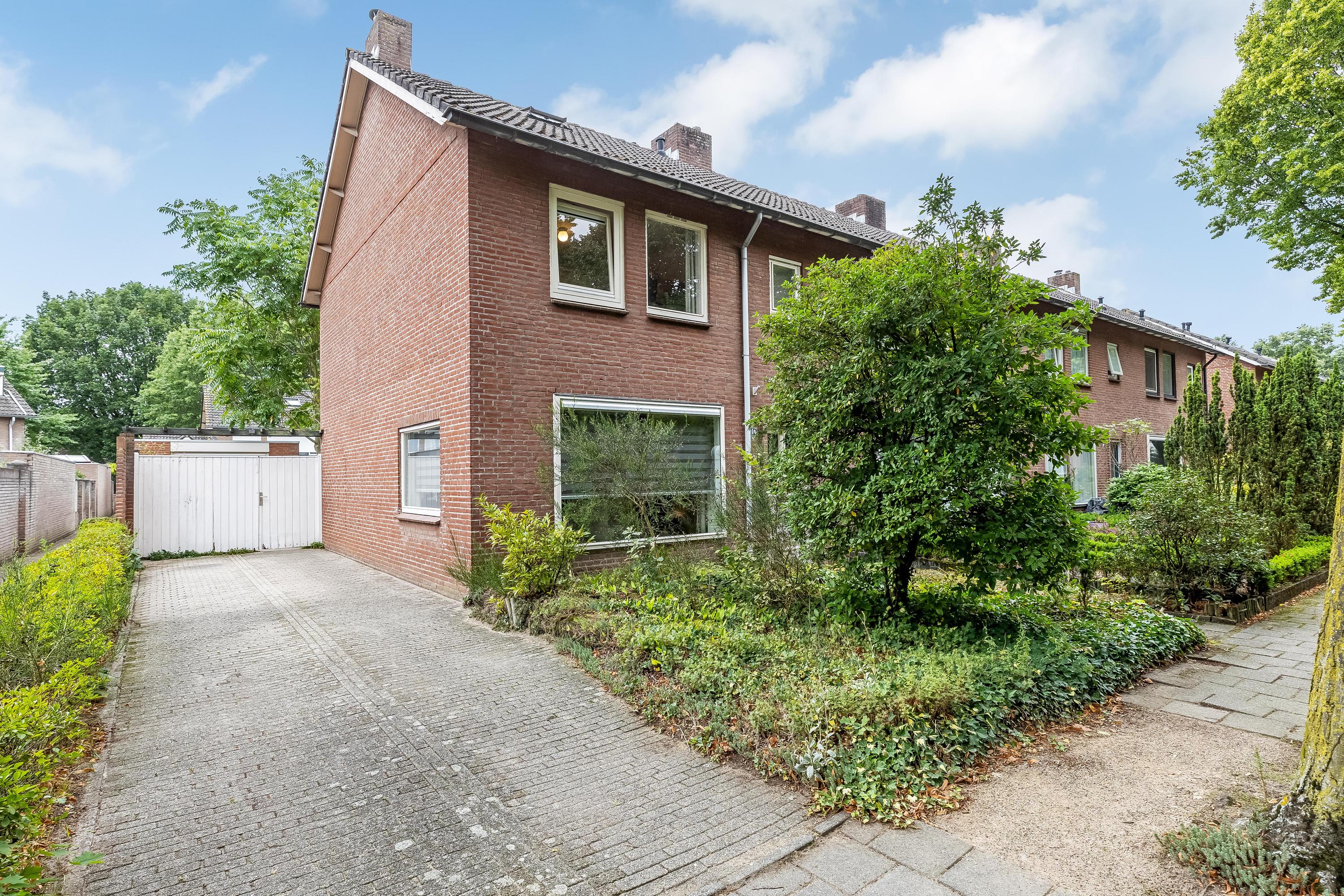 Huis Wilgenroosstraat 24 in Bakel