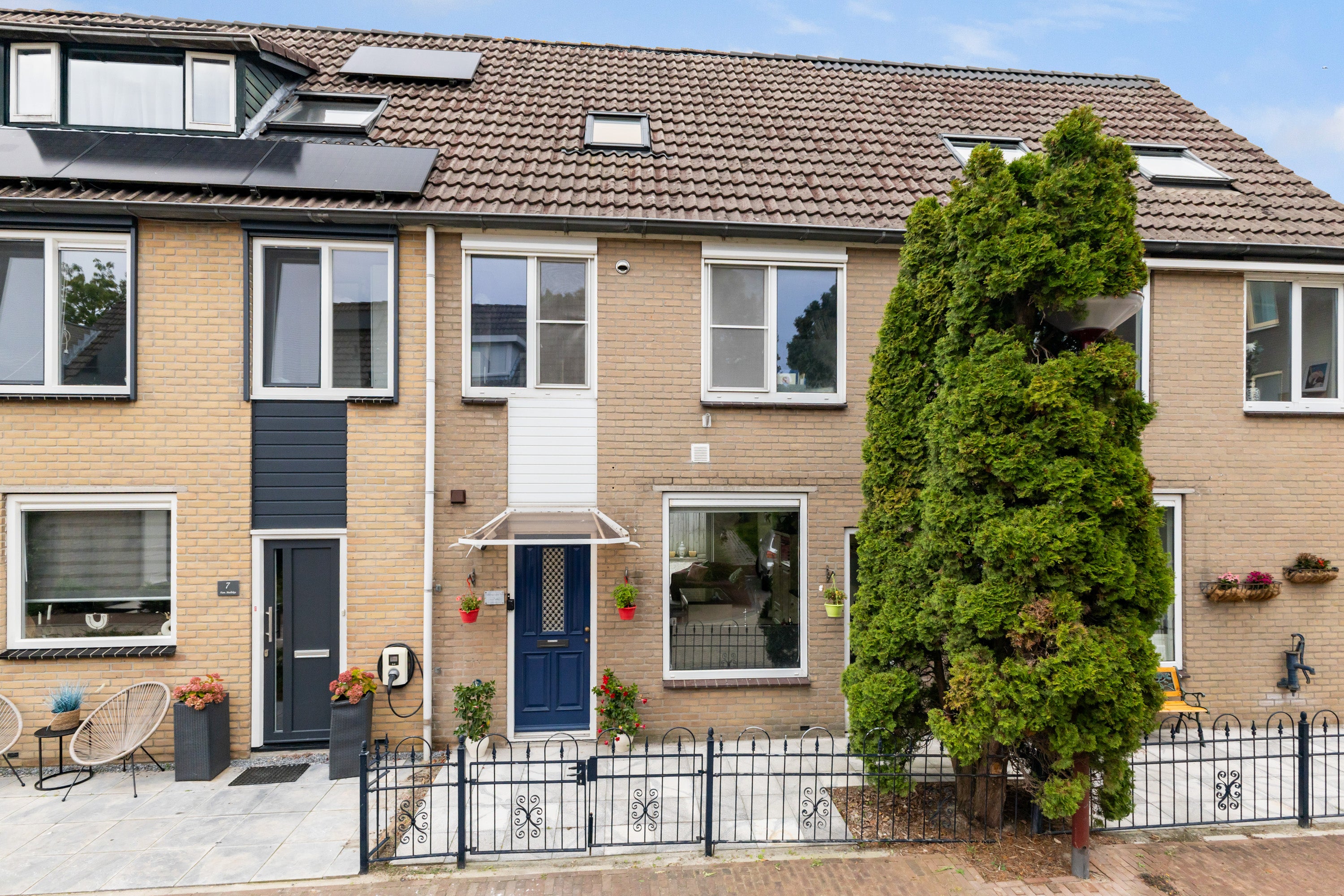 Huis Holterschans 9 in Nieuwegein