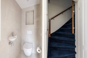 Tussenwoning te koop: Holterschans 9, Nieuwegein