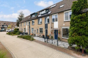 Tussenwoning te koop: Holterschans 9, Nieuwegein