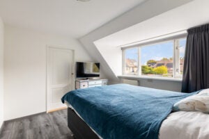 Tussenwoning te koop: Holterschans 9, Nieuwegein