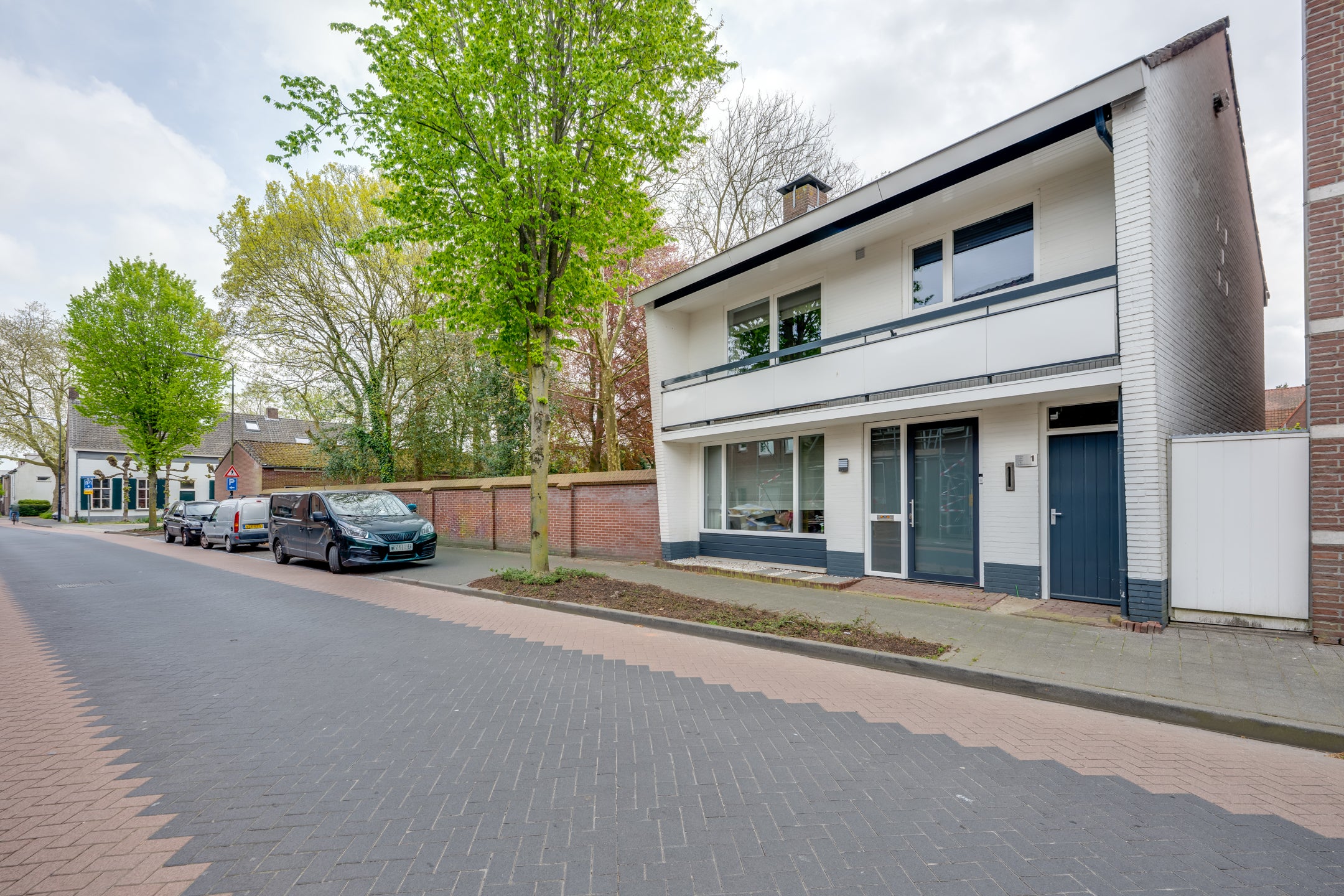 Huis Molenstraat 1 in Goirle