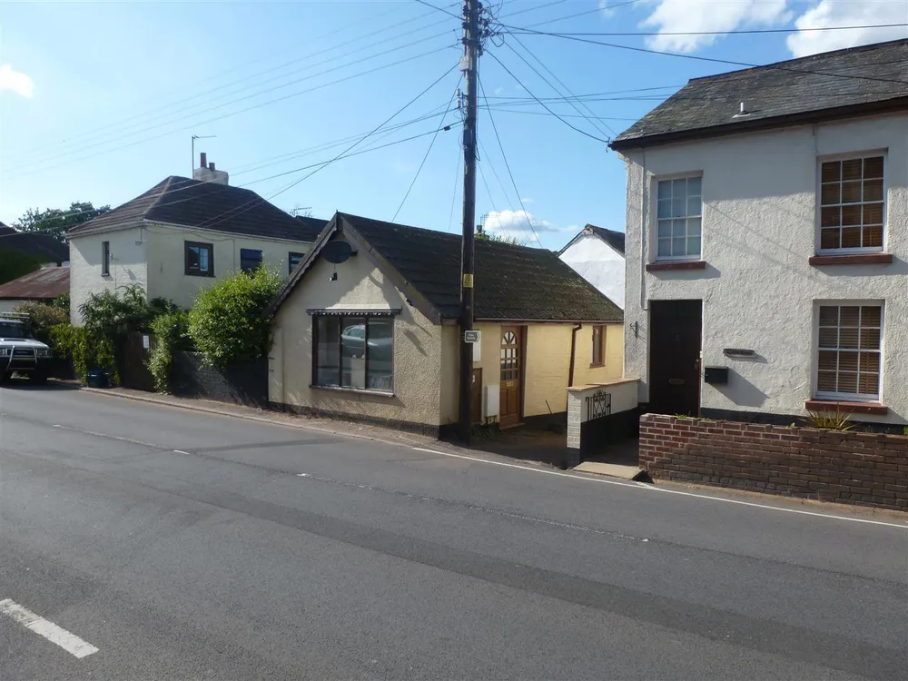 Flat High Street in East Devon