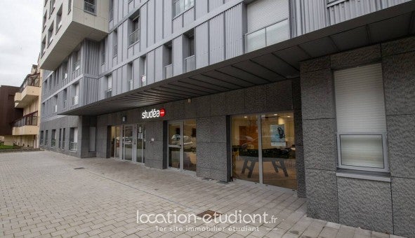 Flat Rue du Vivier in Amiens