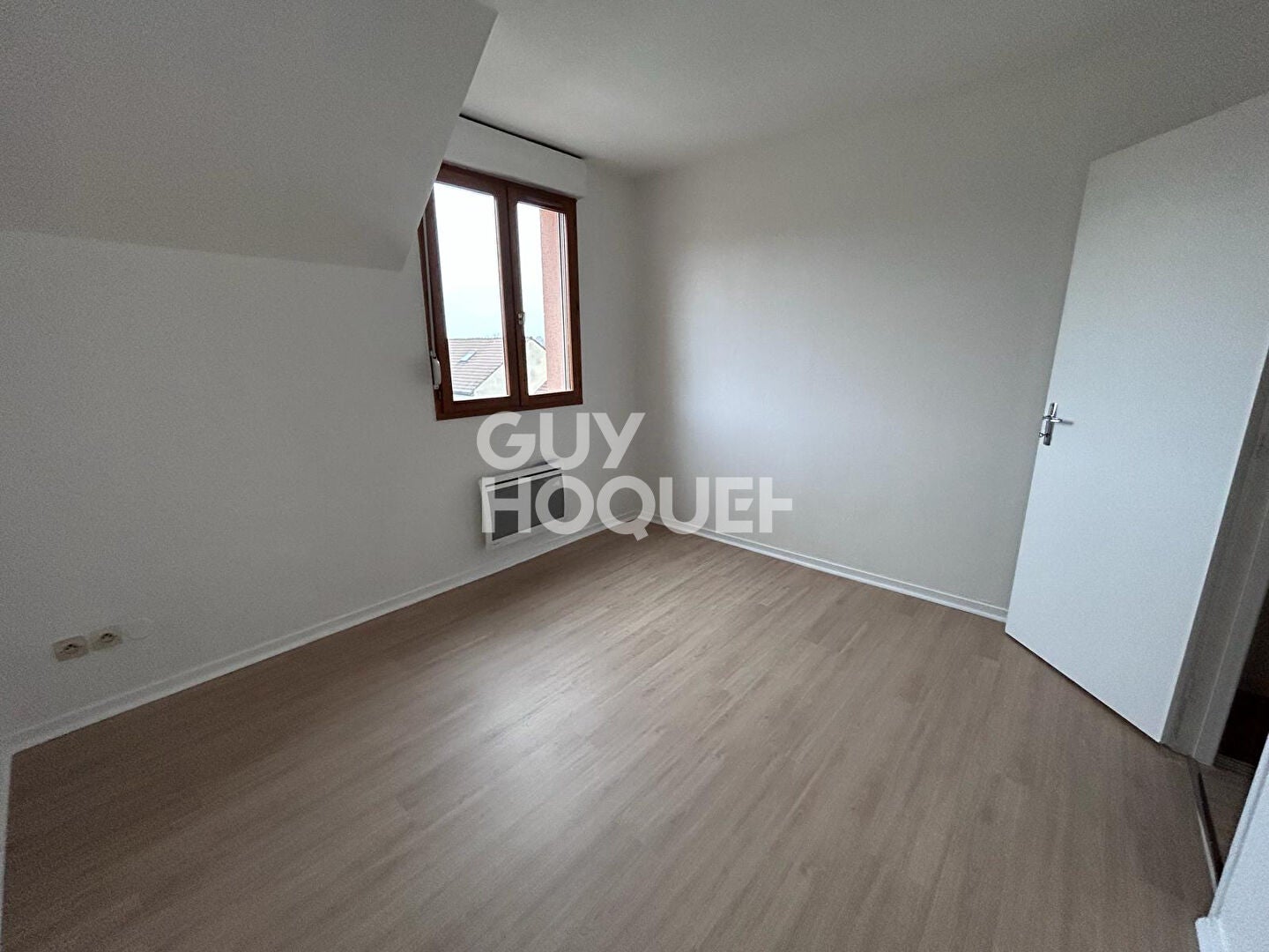 House Chemin du Gazon in Longperrier