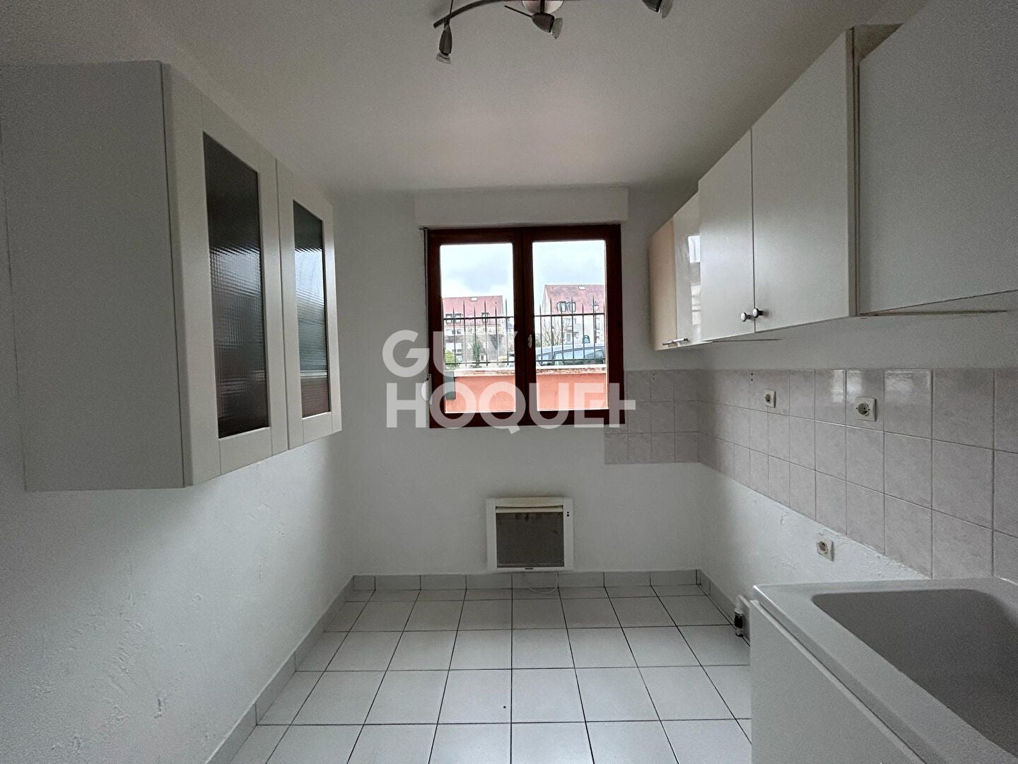 House Chemin du Gazon in Longperrier