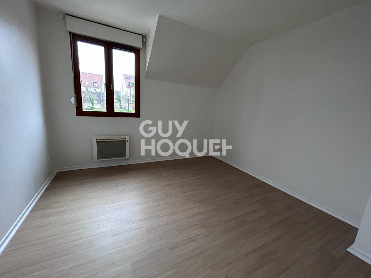 House Chemin du Gazon in Longperrier