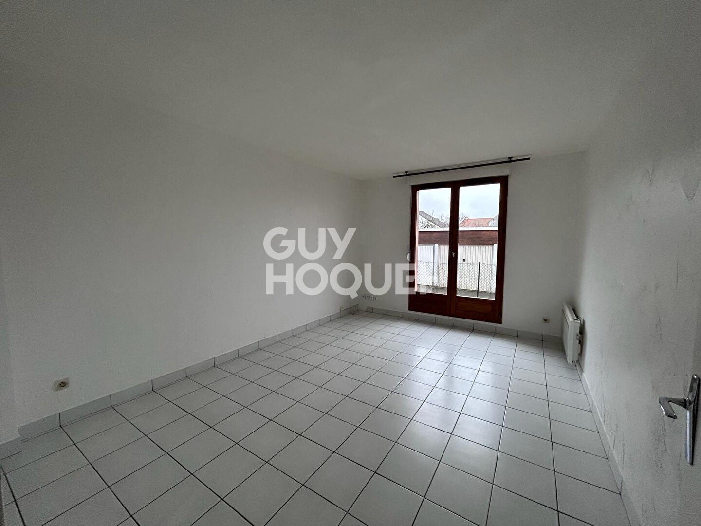 House Chemin du Gazon in Longperrier