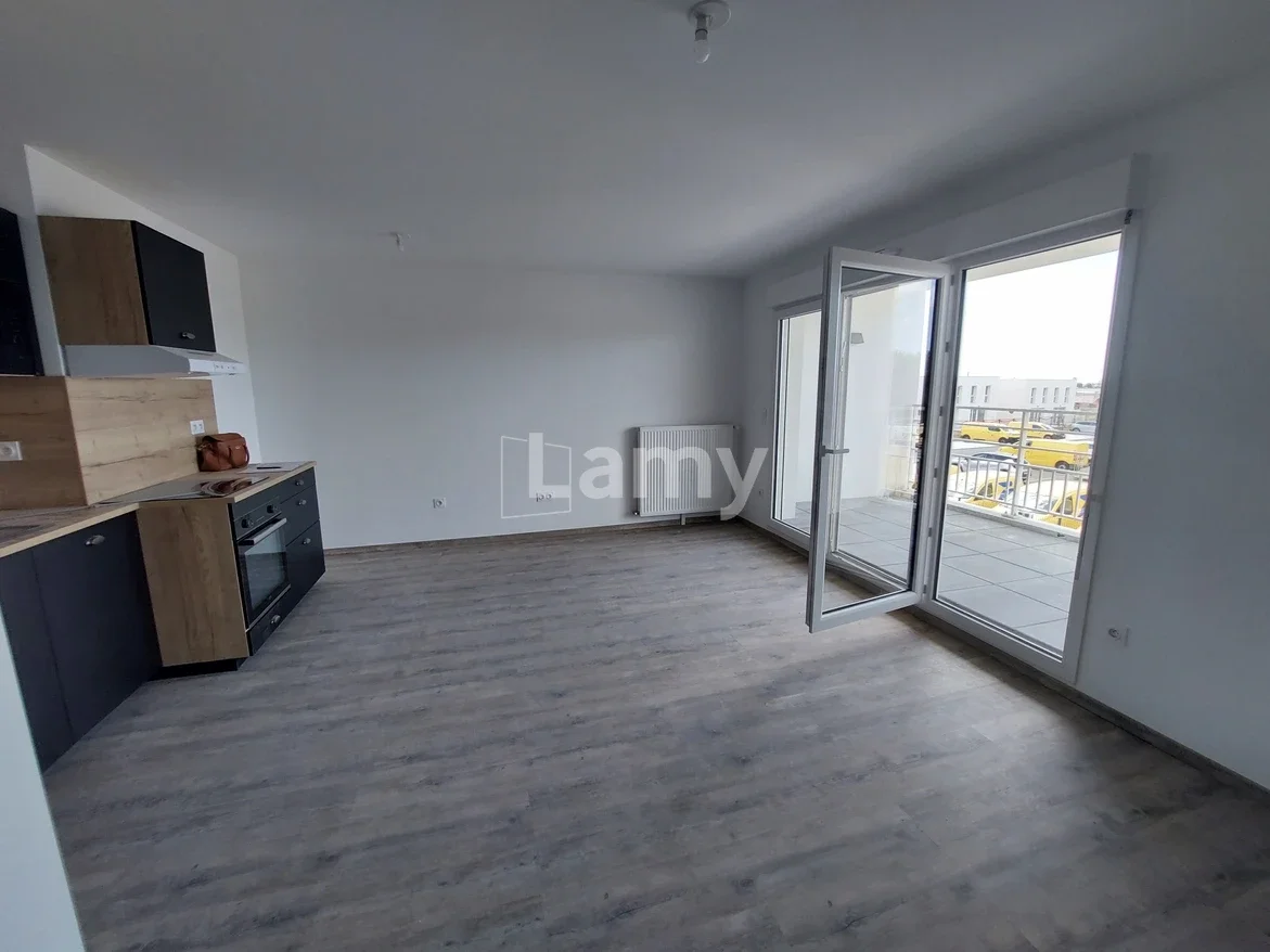 Appartement Rue Jean Besson à Royan