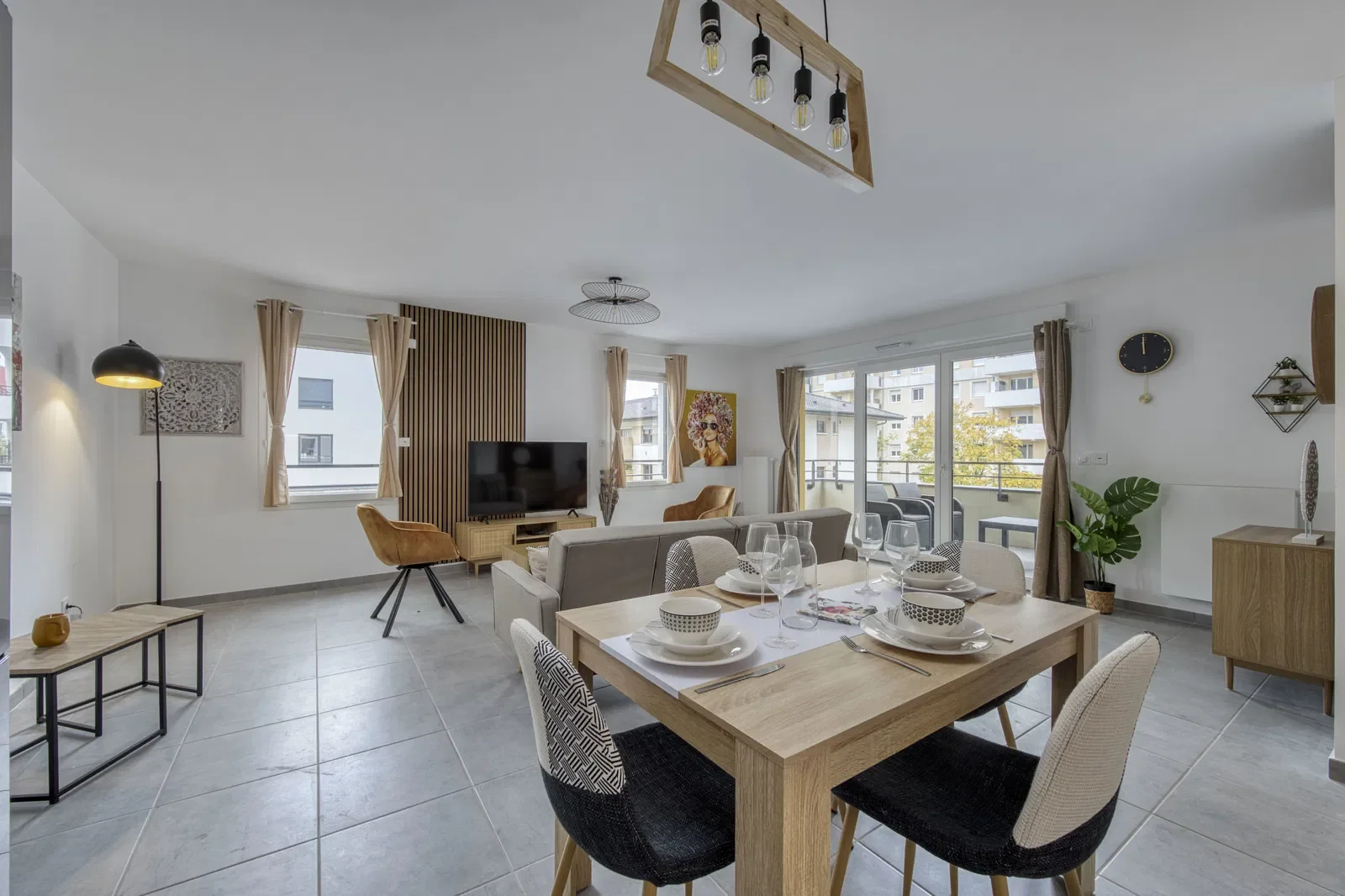 Room Avenue de Ternier in Saint-Julien-en-Genevois