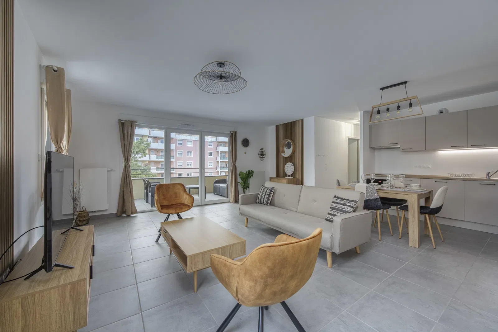 Room Avenue de Ternier in Saint-Julien-en-Genevois