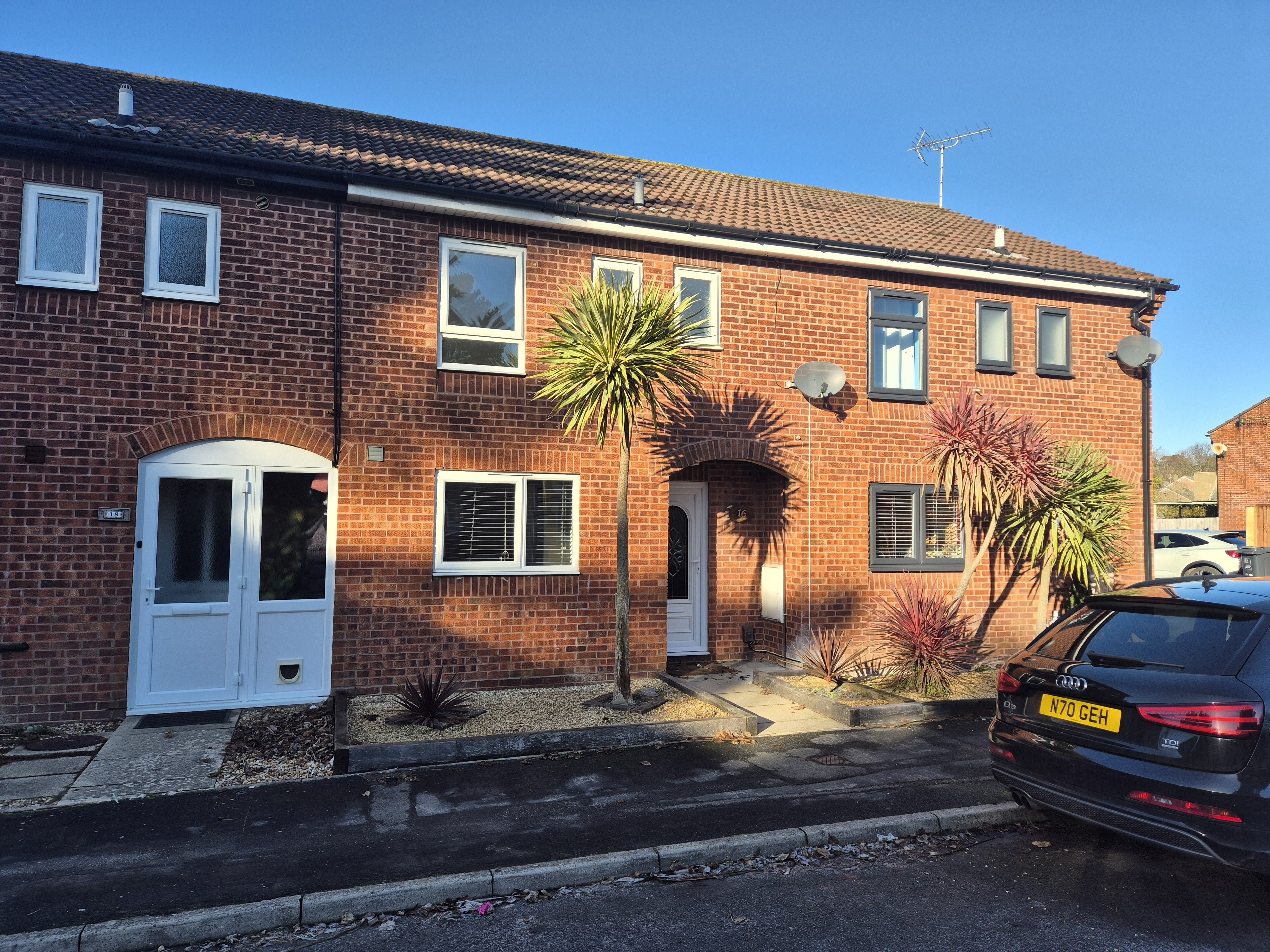 House Thorncombe Close in Poole