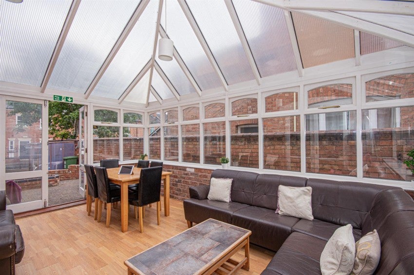 Flat Gordon Street in Royal Leamington Spa