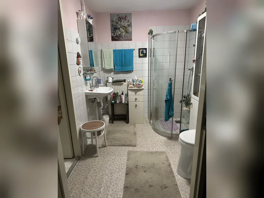 Appartement Spaarnwouderstraat 4