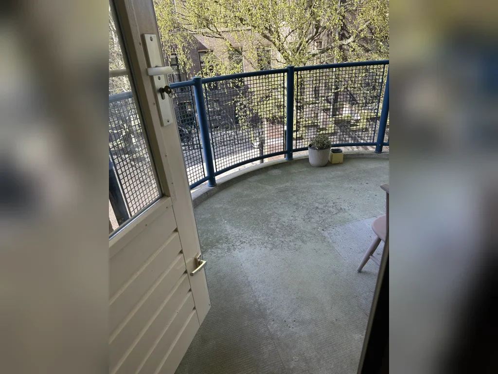 Appartement Spaarnwouderstraat 5
