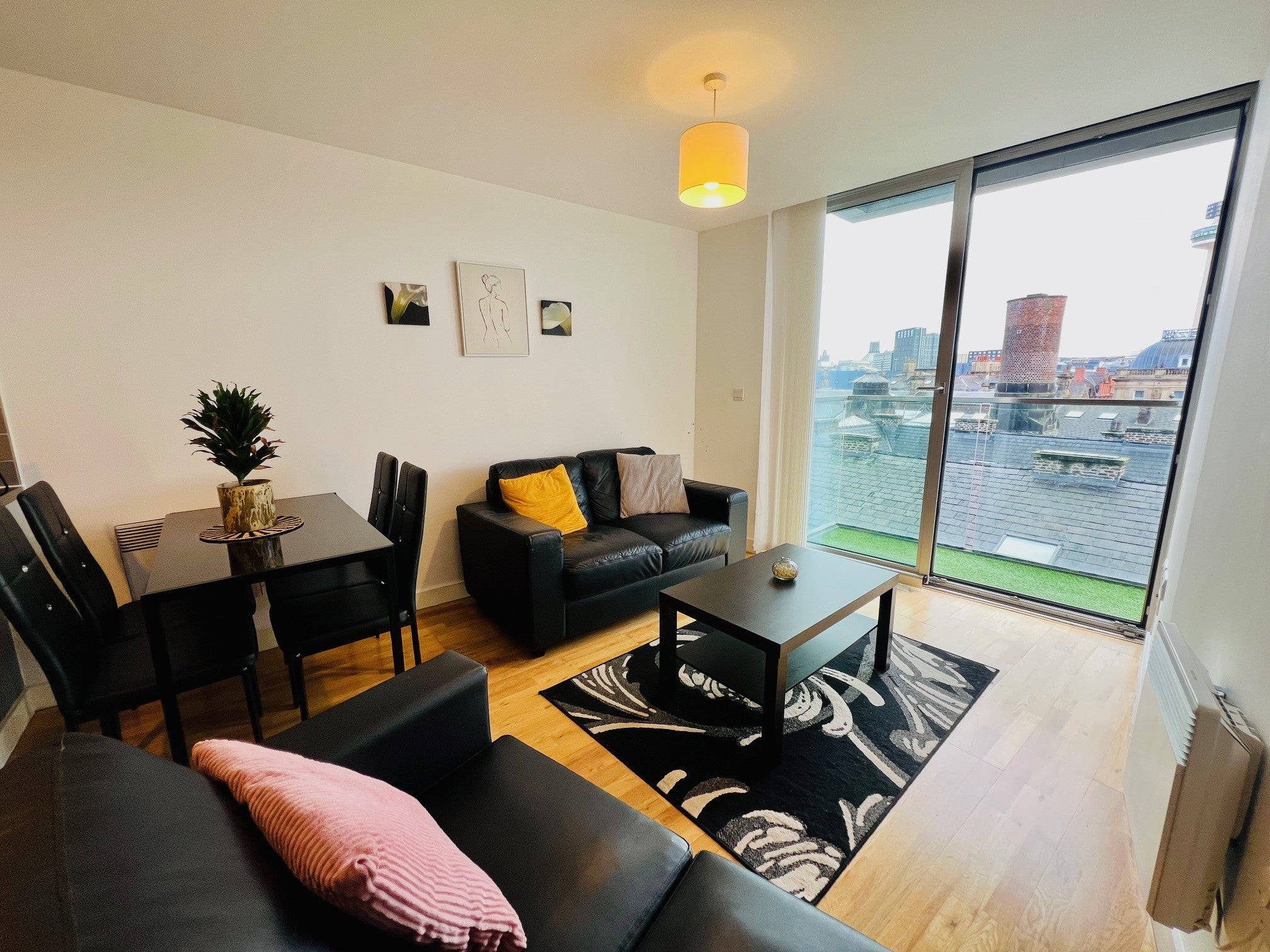Flat Cheapside in Liverpool