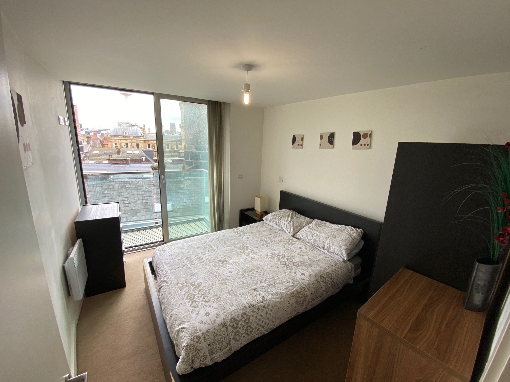 Flat Cheapside in Liverpool