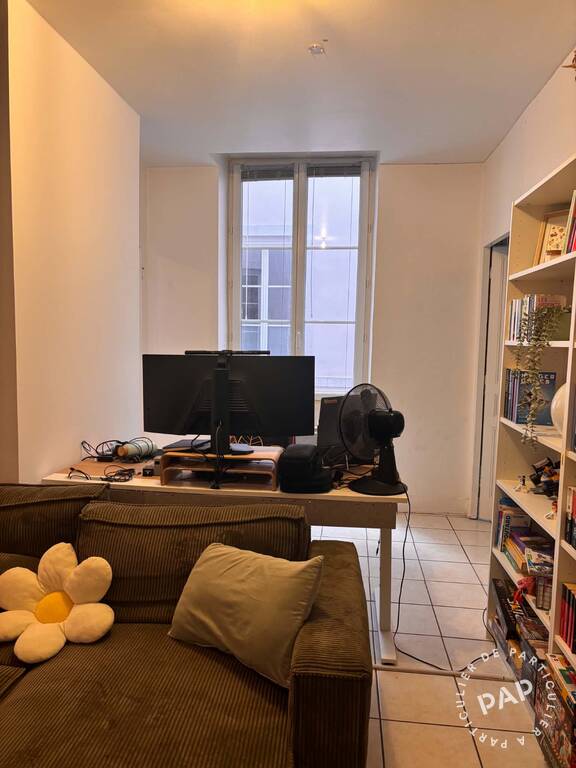 Appartement Quai Saint-Vincent à Lyon