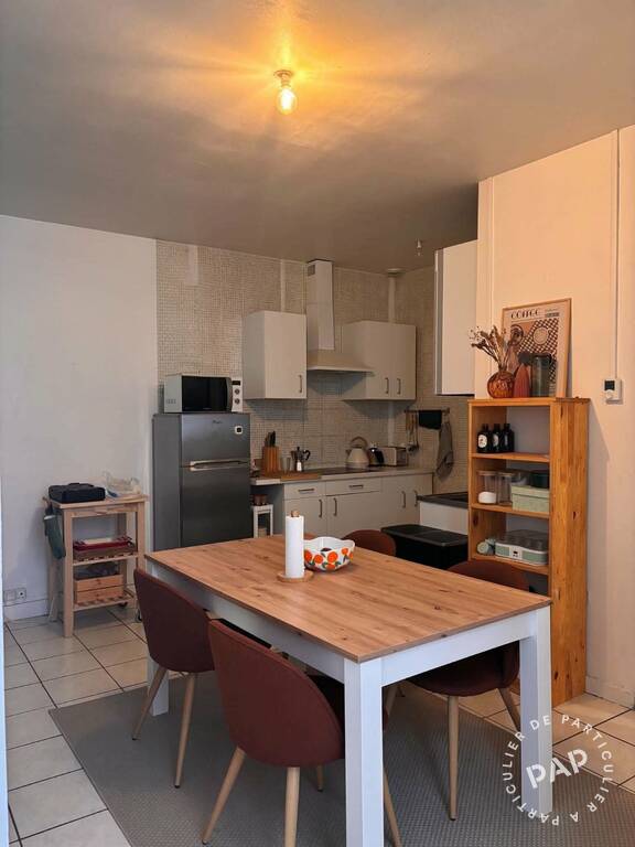 Appartement Quai Saint-Vincent à Lyon