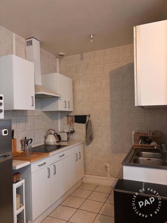 Appartement Quai Saint-Vincent à Lyon