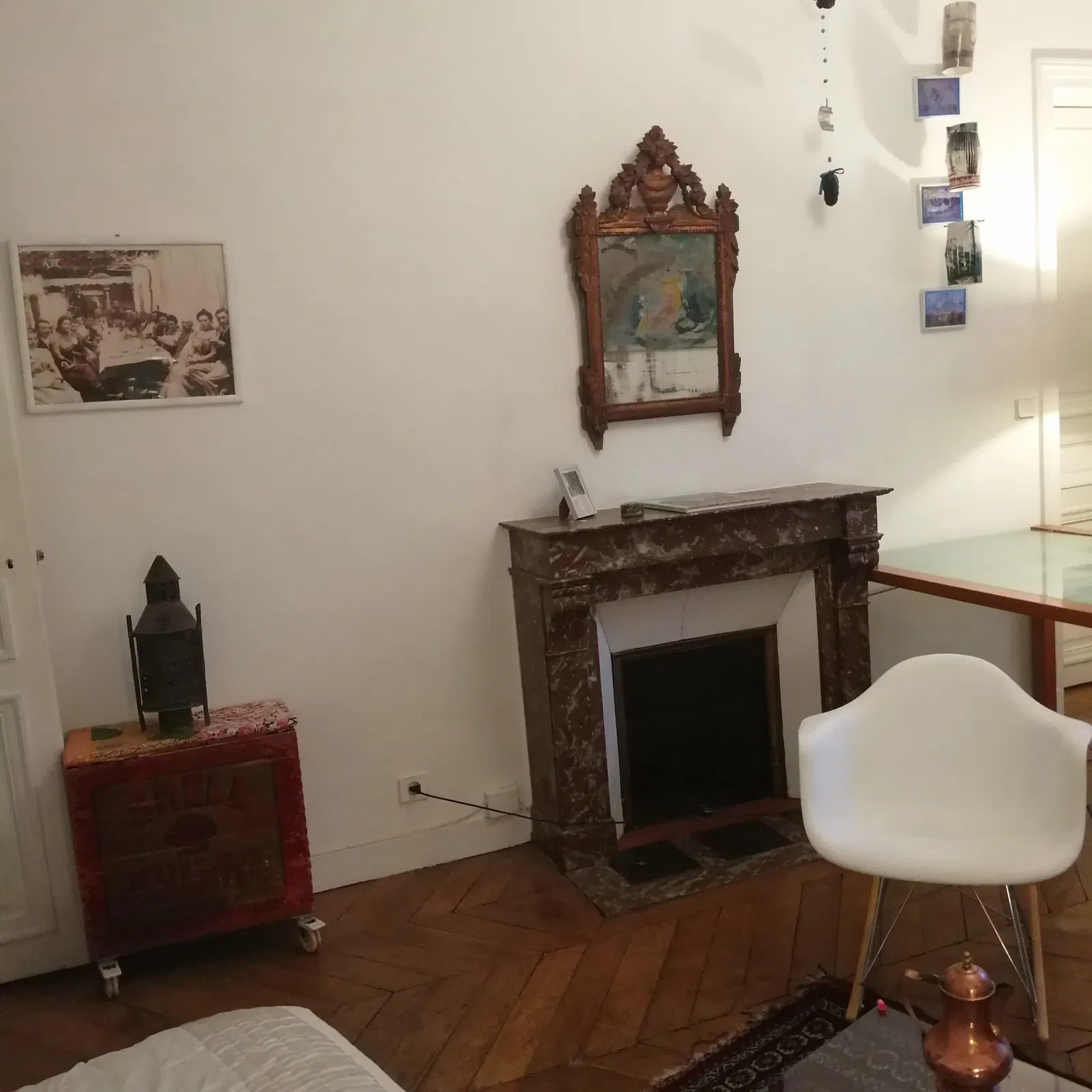 Appartement Boulevard Voltaire à Paris