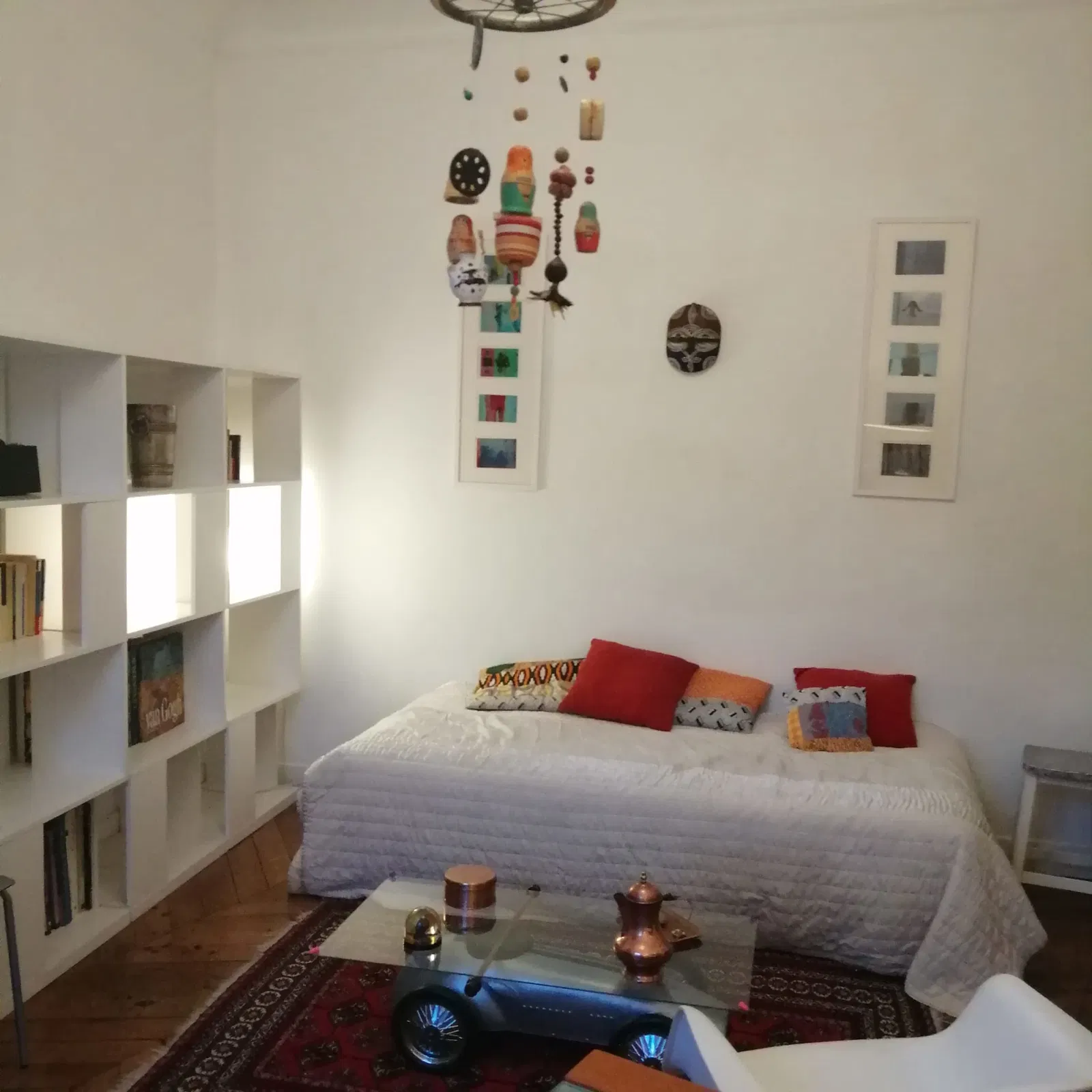 Appartement Boulevard Voltaire à Paris