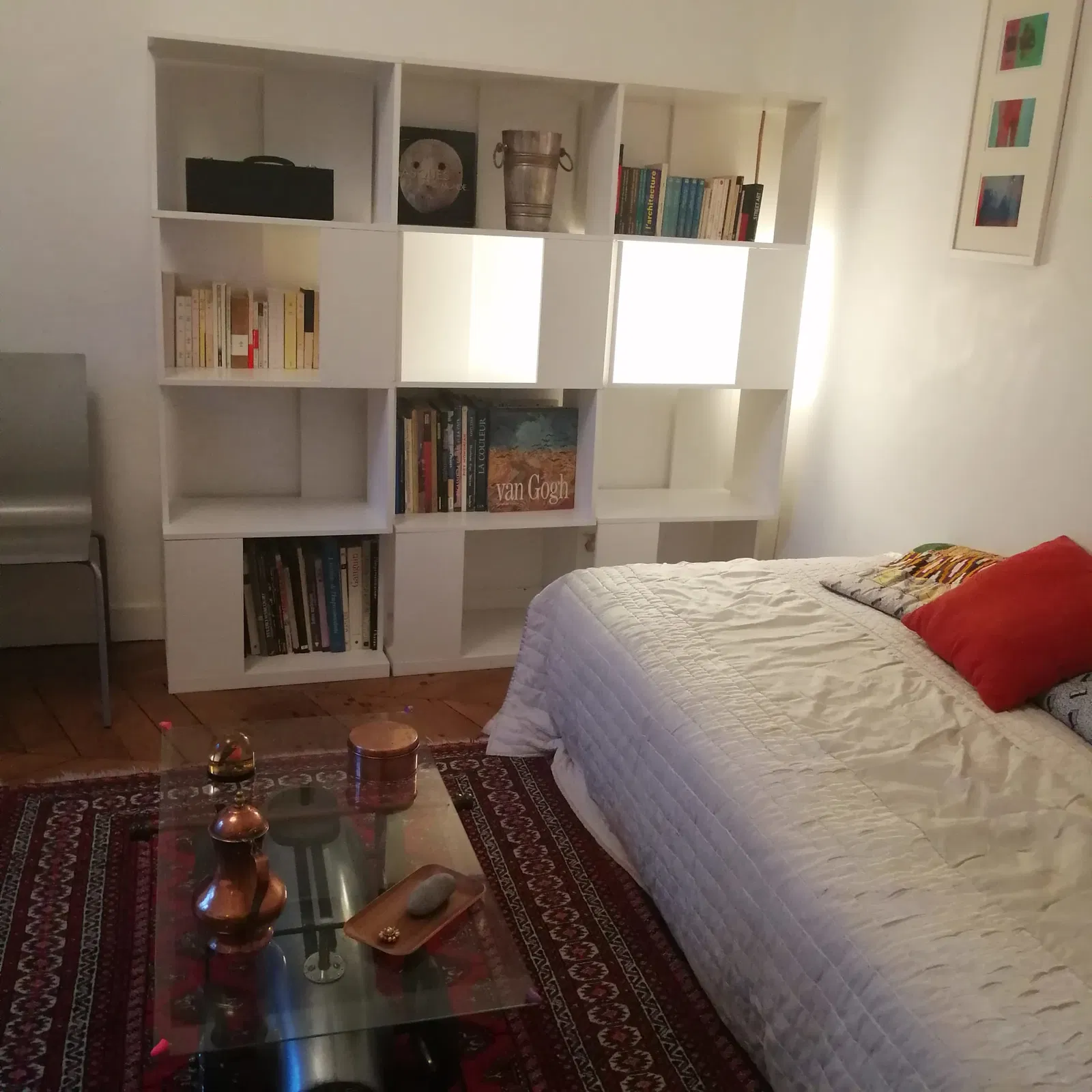Appartement Boulevard Voltaire à Paris