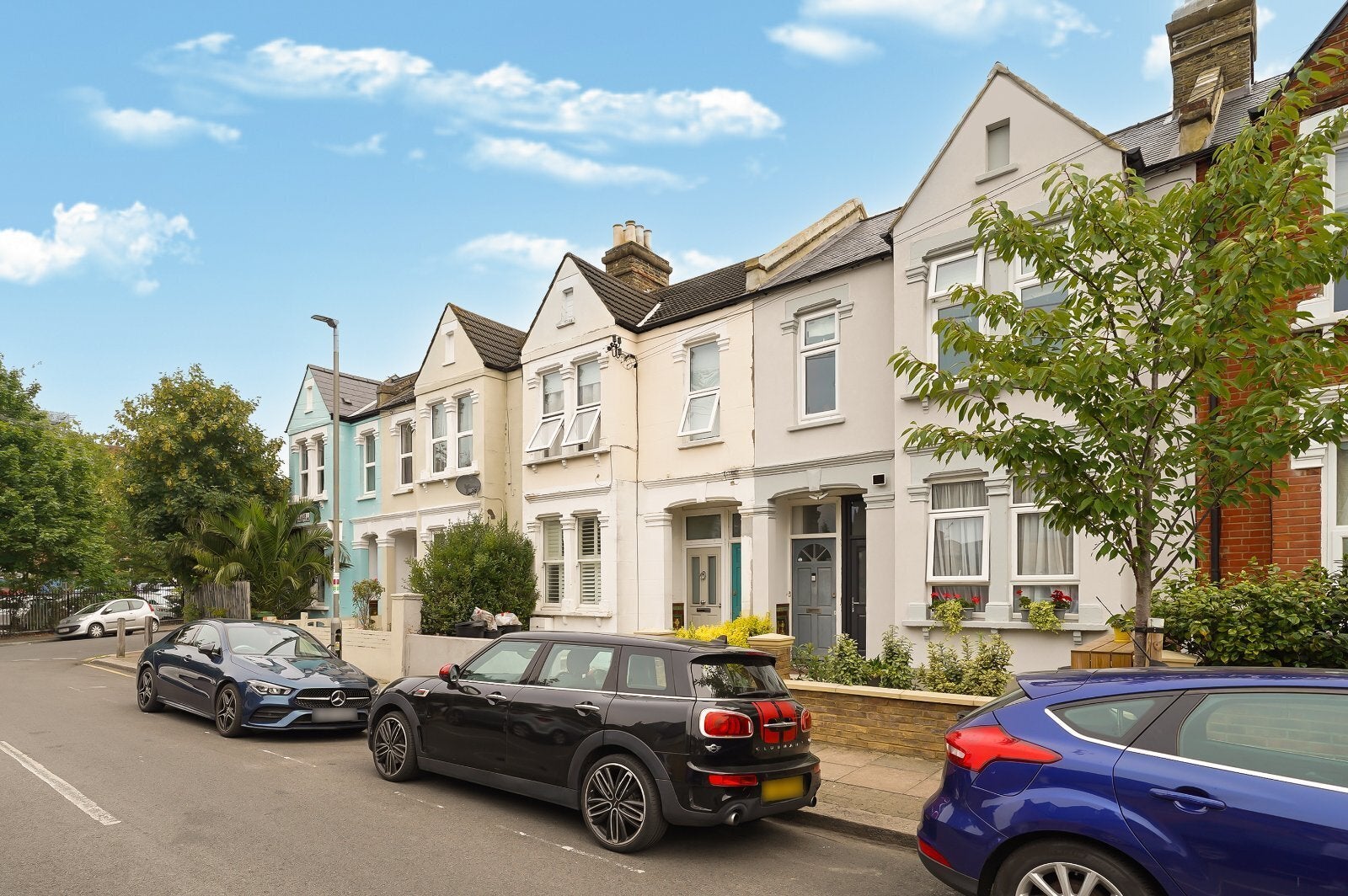 Flat Aldis Street in Greater London