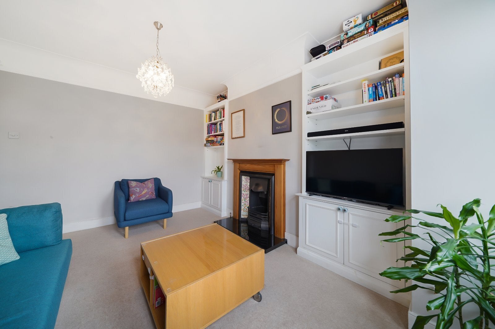 Flat Aldis Street in Greater London