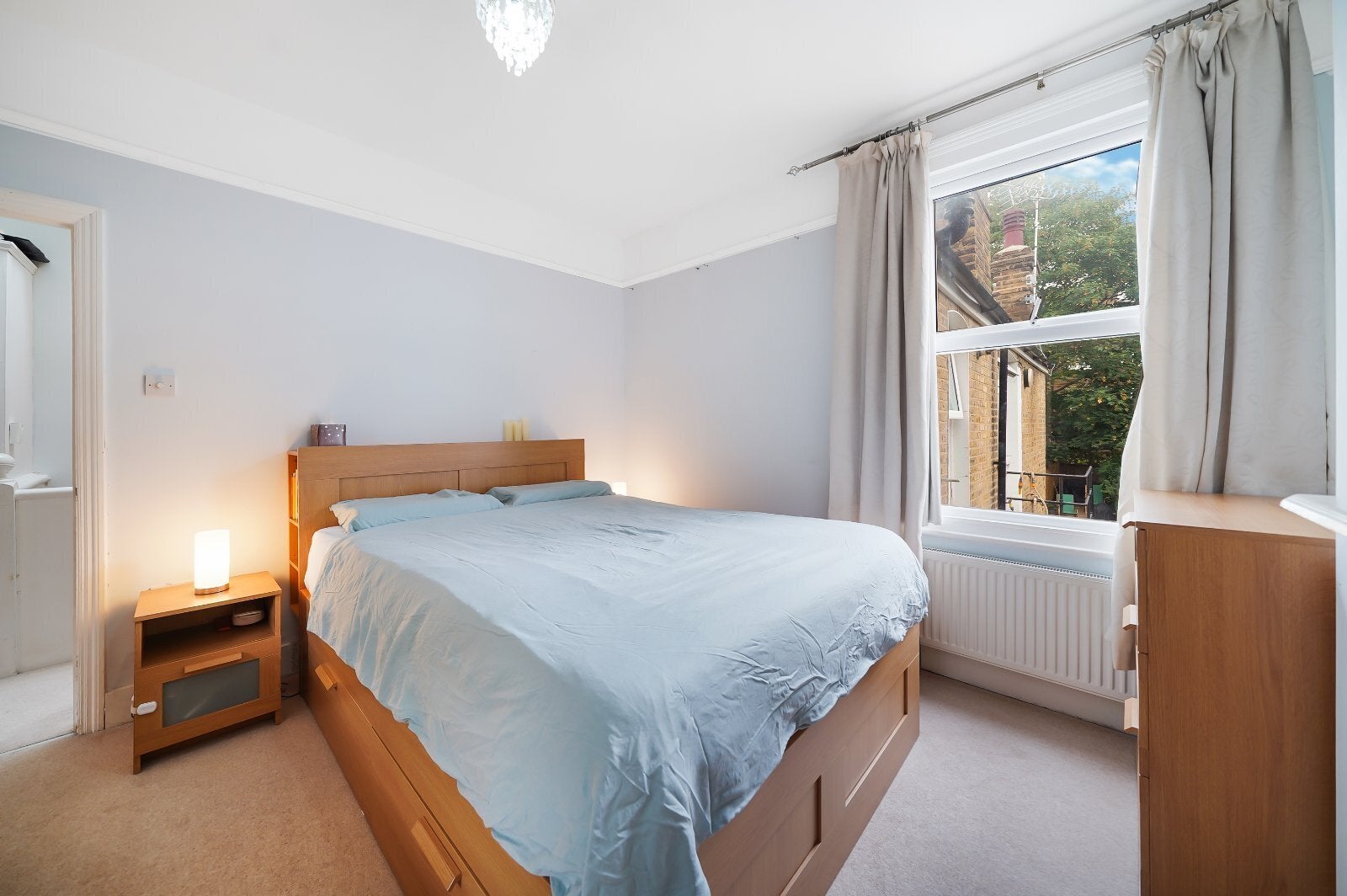Flat Aldis Street in Greater London