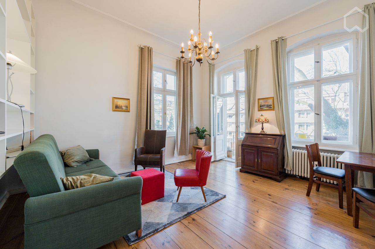Wohnung Niedstraße in Berlin