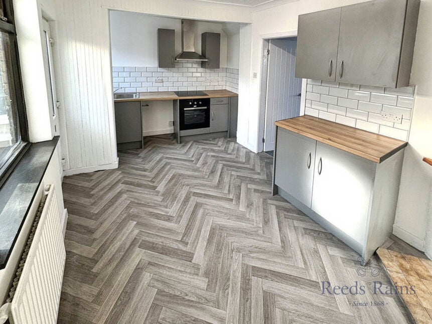 Flat Perceval Street in Stoke-on-Trent