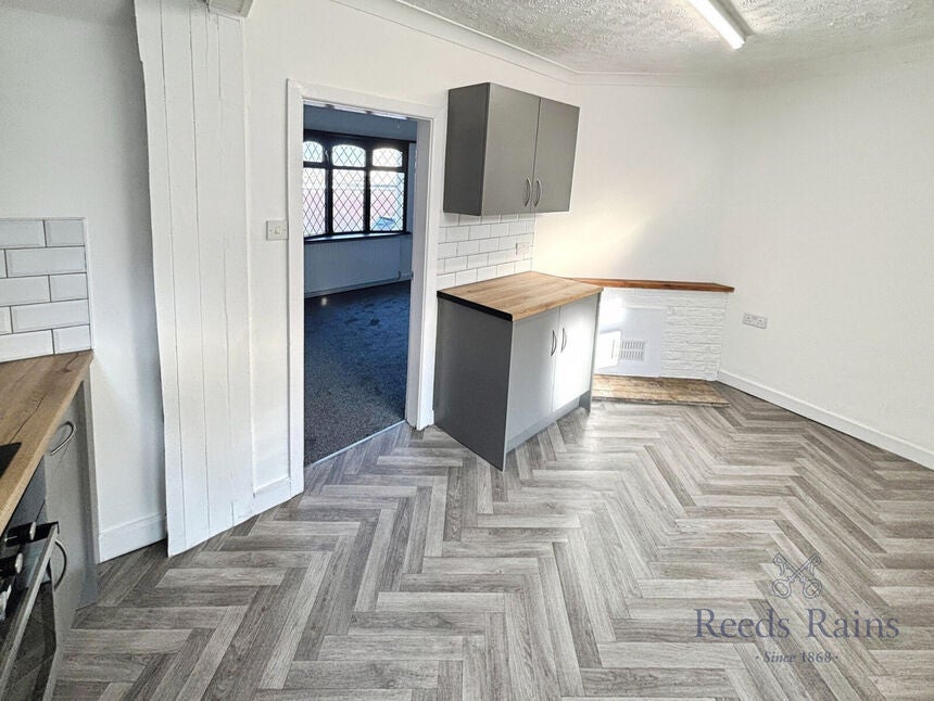 Flat Perceval Street in Stoke-on-Trent