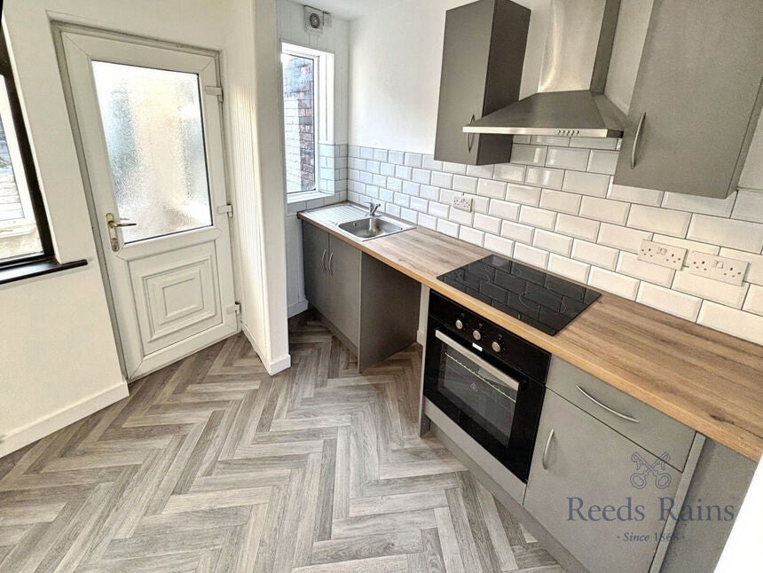 Flat Perceval Street in Stoke-on-Trent