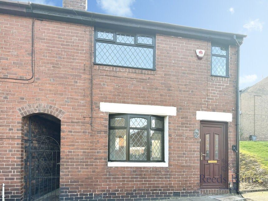 Flat Perceval Street in Stoke-on-Trent