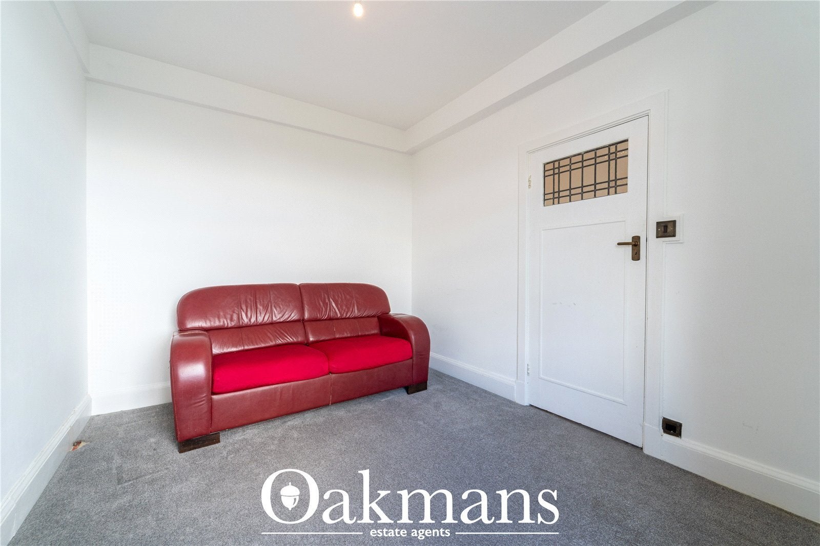 Flat Hagley Road in Birmingham
