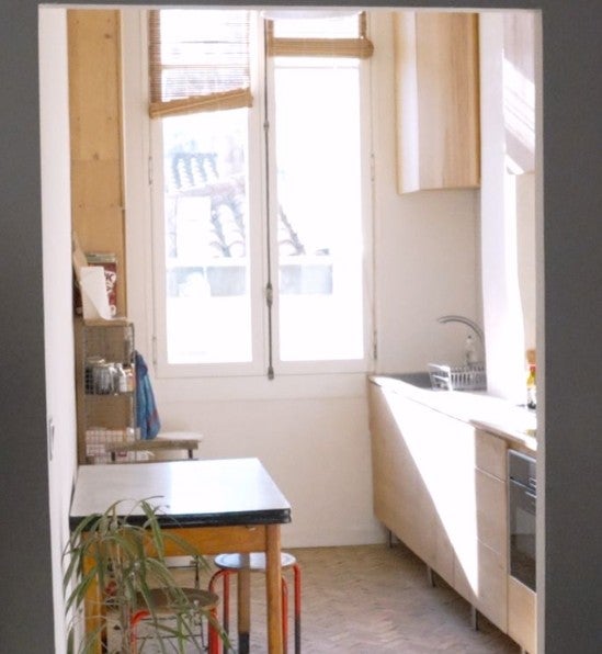 Flat Rue des Treilles in Libourne