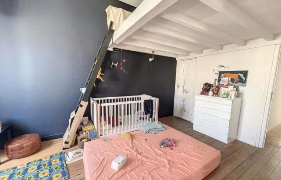 Flat Rue des Treilles in Libourne