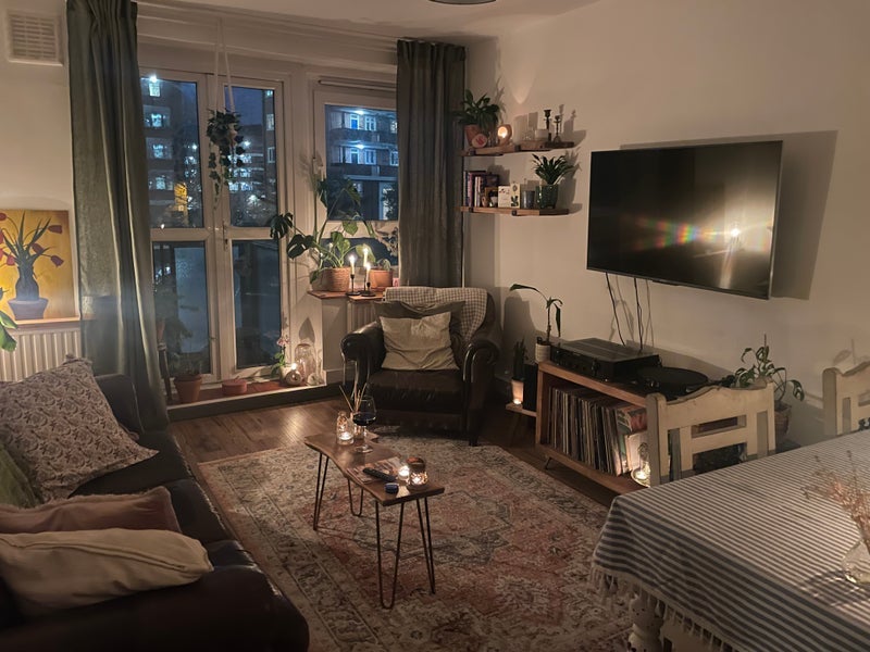 Room Stockwell Road in Greater London