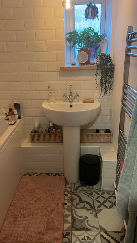 Room Stockwell Road in Greater London
