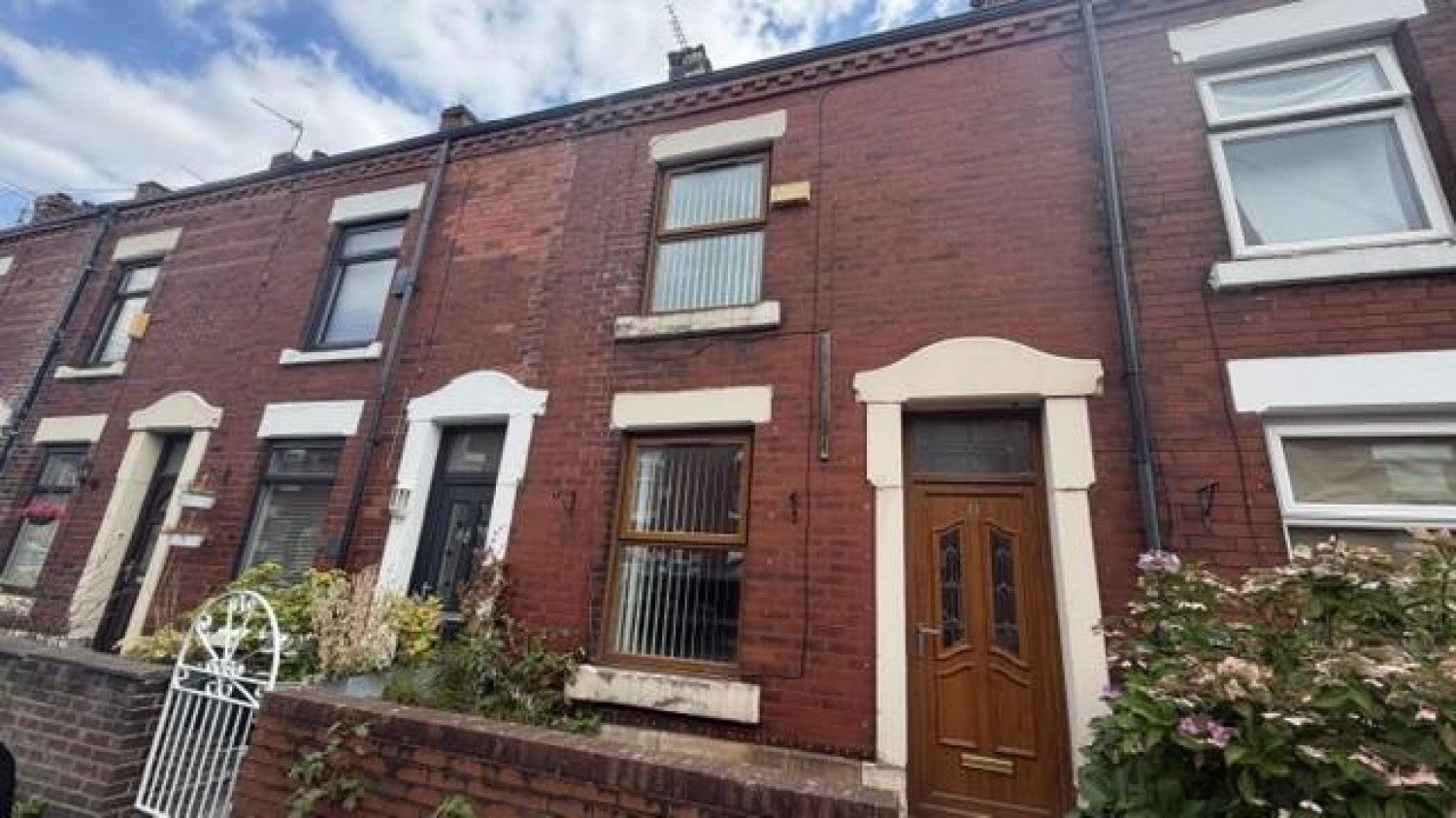 House Hawke Street in Tameside