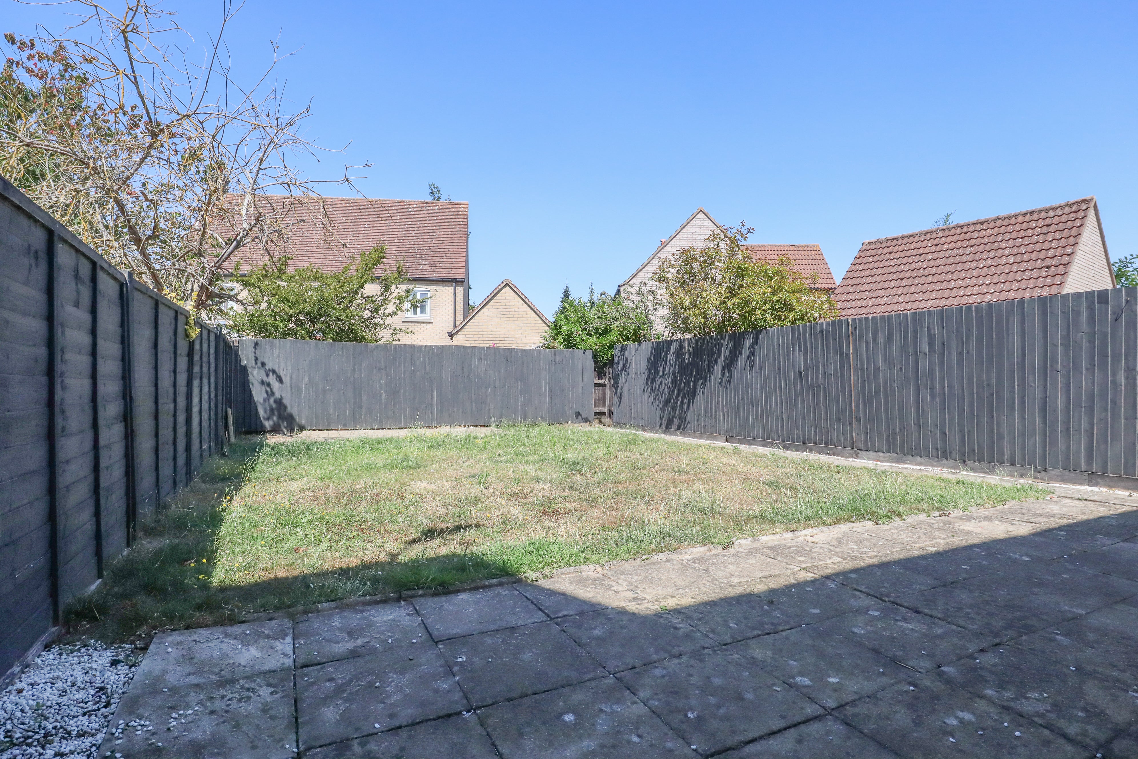 House Teasel Drive in Ely